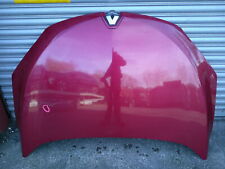 RENAULT MEGANE BONNET RED