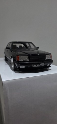Ottomobile mercedes benz - 1/18, mercedes-benz