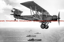 F008560 Blackburn Shark I HMS