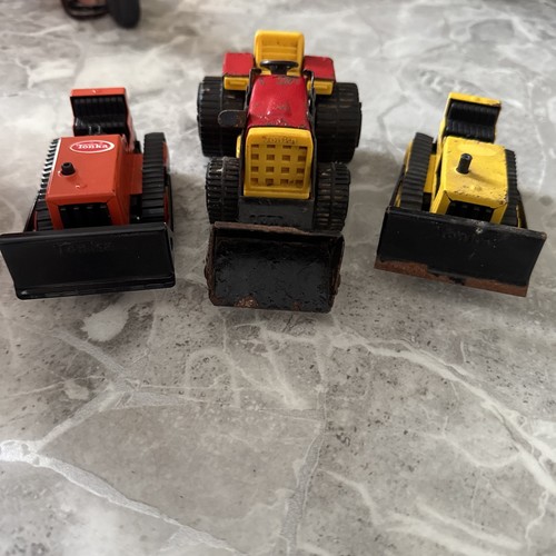 Tonka bulldozer bundle - tonka,