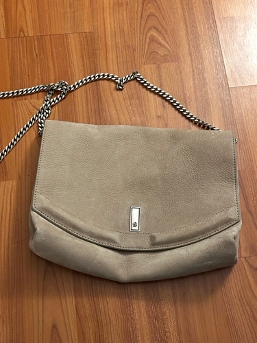 Boss beige shoulderbag with - boss,