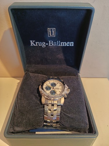 Preowned men krug baumen - preowned, krug-baumen
