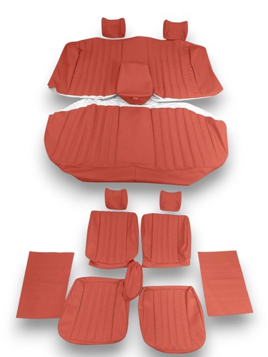 New seat covers for mercedes - new,