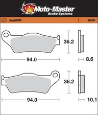BMW R 1100 S Boxer Cup Replica