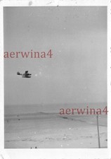 German floatplane over beach