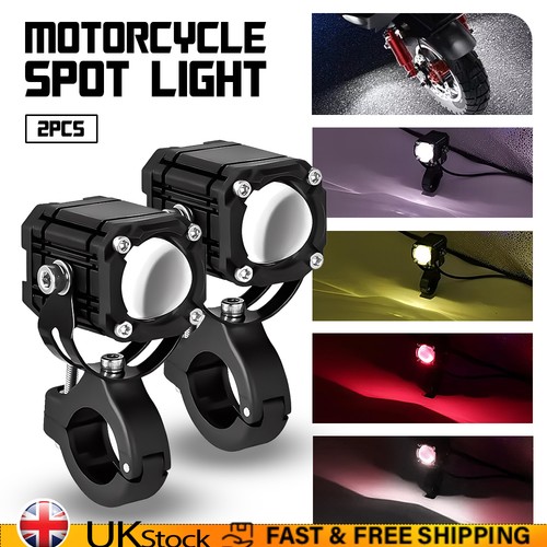 Motorcycle led headlight - led,