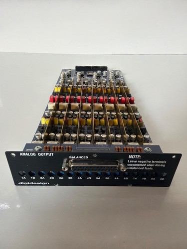 Digidesign 192 analogue output - 192,