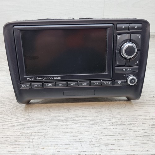 Audi mk2 2007 radio head - 8j,