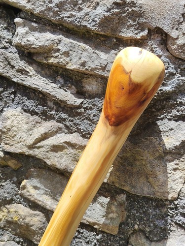 Stunning pommel ball yew - ball,