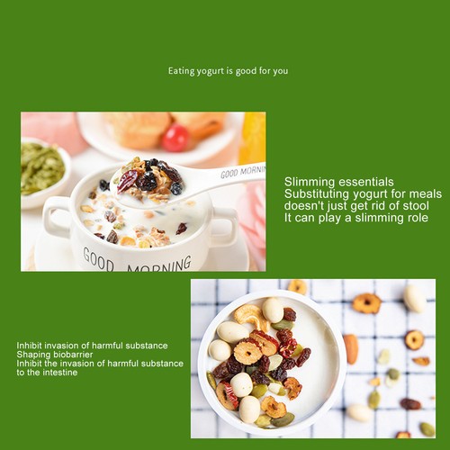 Compact yogurt maker machine - yogurt,