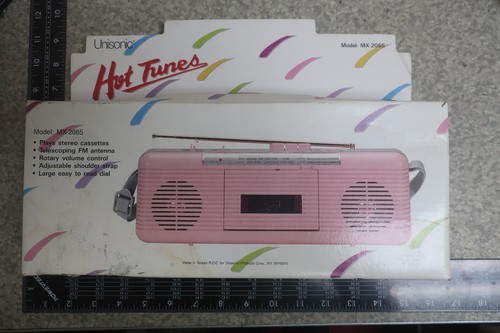 Vintage unisonic hot - unisonic,