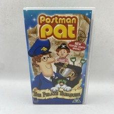Postman Pat - The Pirate