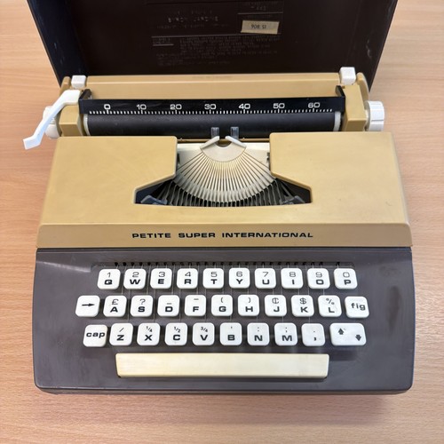 Vintage 1976 petite super - 1976,