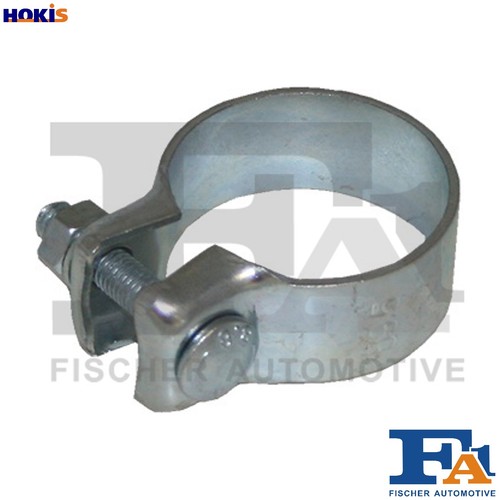 Pipe connector exhaust - pipe,