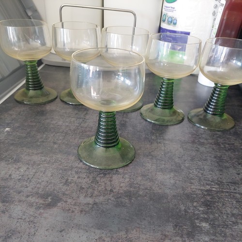 Set vintage art deco - of, 6