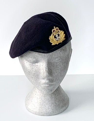 Royal navy officer beret - officer,