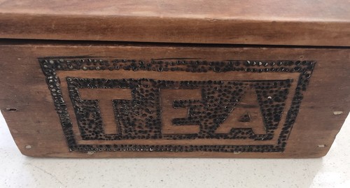 Nice hand made vintage - nice,