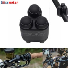 1" Bar Handlebar Momentary