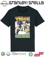 Mens Football T-Shirt Gazza