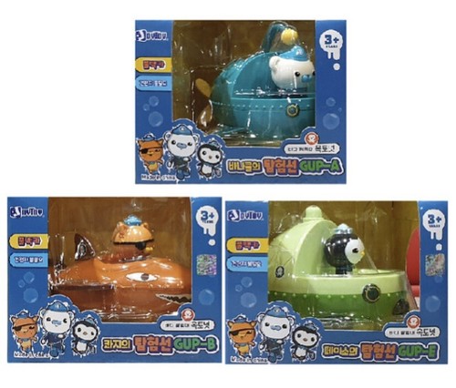 Octonauts figure toys - octonauts,