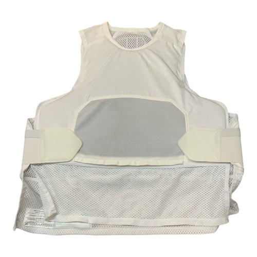 Aegis white covert - covert, body