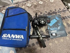 SANWA radio transmitter M11