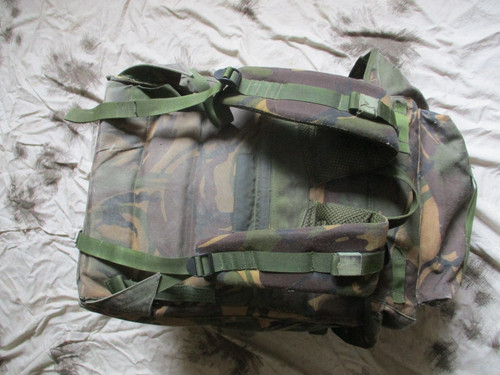 British army issue plce bergen - british,