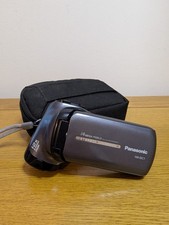 Panasonic HX-DC1 Camcorder