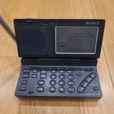 Sony ICF-SW100 World Band