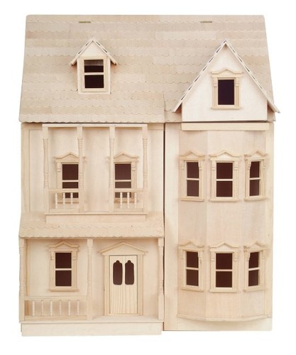 The ashburton 12th scale - the,