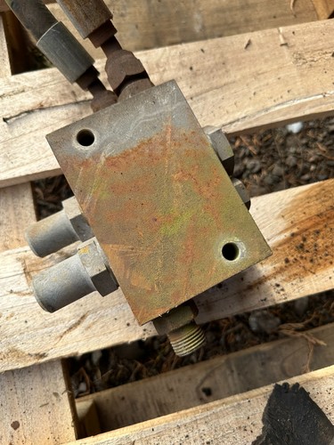 Matbro tele ram check valve - ,