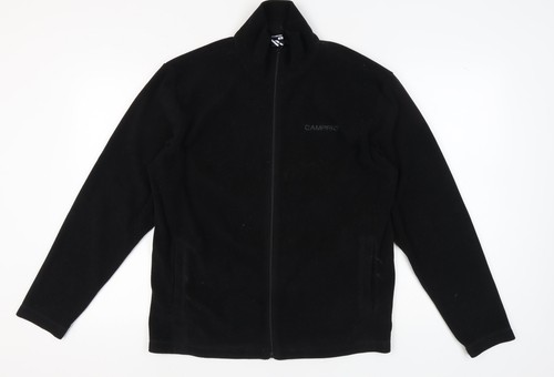 Mens size campri black - mens,