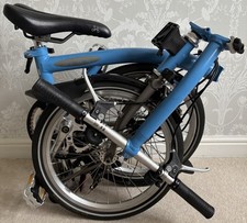 Brompton S3L-X Superlight
