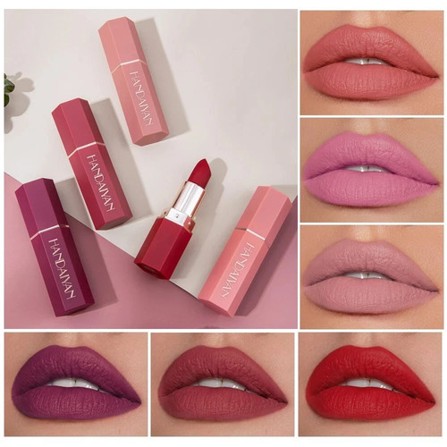 Long lasting lipstick - long,