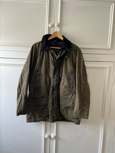 Barbour bristol wax - barbour,