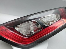 FIAT PUNTO EVO Tail Light Rear