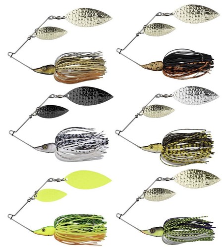 Fox rage spinnerbait - rage,