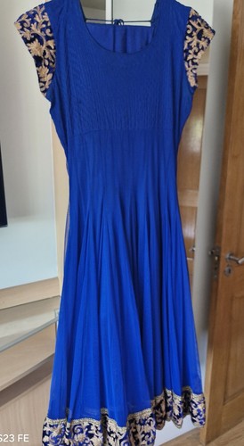 Indian suit anarkali - suit, 3