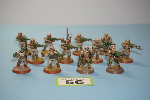 Warhammer 40k imperial guard - warhammer,