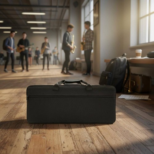Alto saxophone case padded - alto,