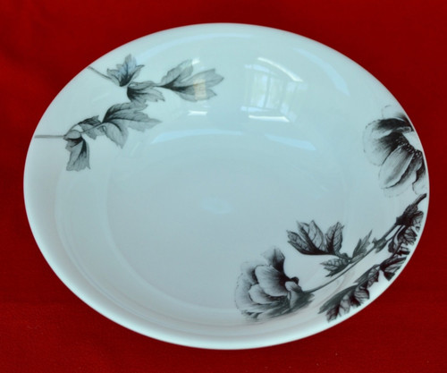 Royal worcester black peony - royal,