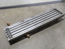 T Slotted Table 54" x 14" 16mm