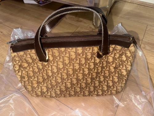Vintage christian dior handbag - vintage,