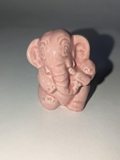 Hornsea Pottery Large Pink