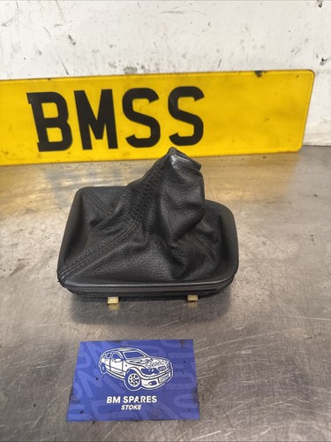 Genuine bmw e46 leather - genuine,