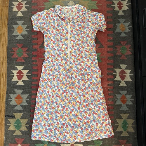 1930s vintage cotton - 1930s,