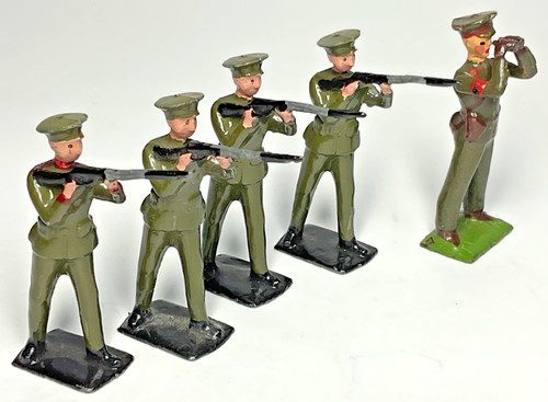 Please read britains five - please,