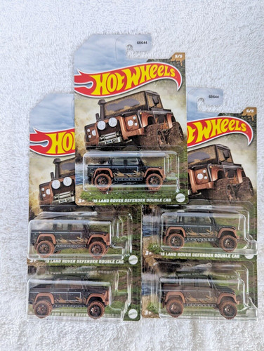 2022 hot wheels hw - 2022, 1:64
