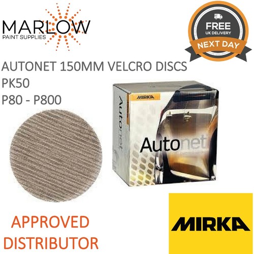 Mirka autonet abranet abrasive - autonet,
