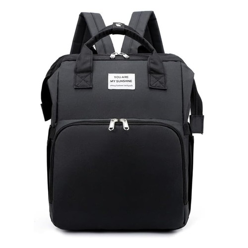 Baby diaper changing - baby, bag